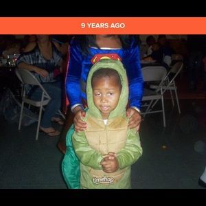 Meet your Posher, Mia